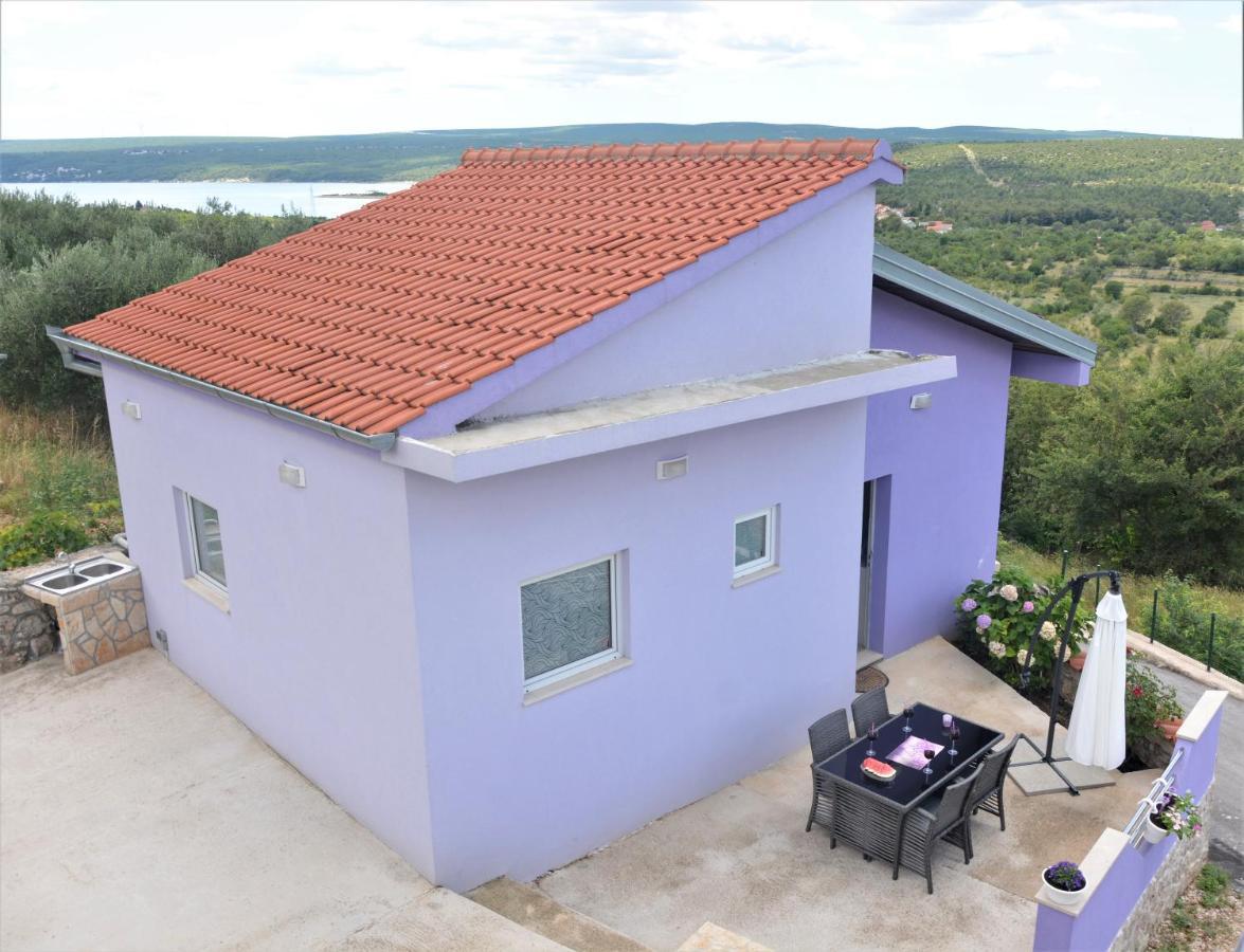Holiday Home Paulin Обровац Екстериор снимка